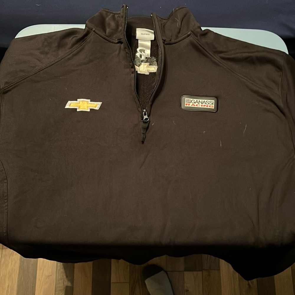 Badger sportswear pull over jacket. Size XL